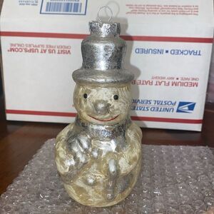 Vintage Christmas ornament